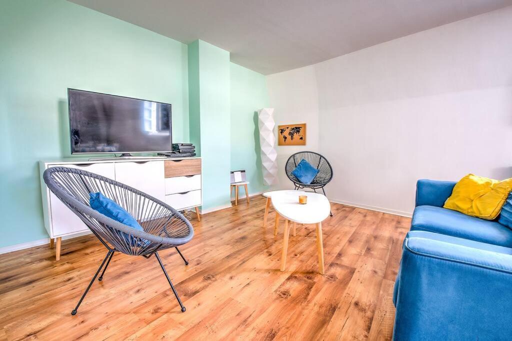 Le Jardin Suspendu Charme & Calme En Centre Ville Perigueux Ngoại thất bức ảnh