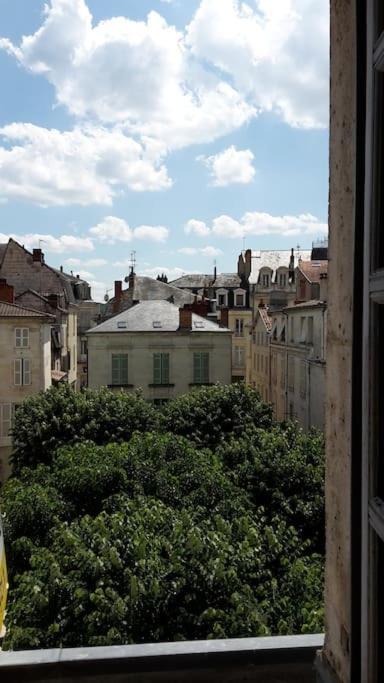Le Jardin Suspendu Charme & Calme En Centre Ville Perigueux Ngoại thất bức ảnh