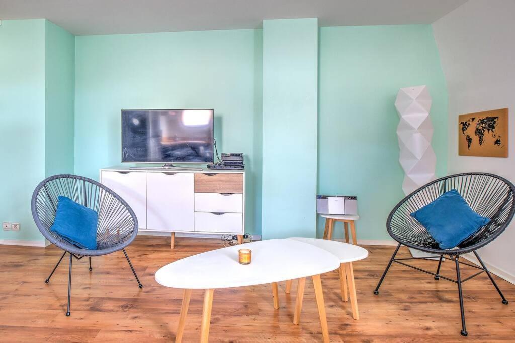 Le Jardin Suspendu Charme & Calme En Centre Ville Perigueux Ngoại thất bức ảnh