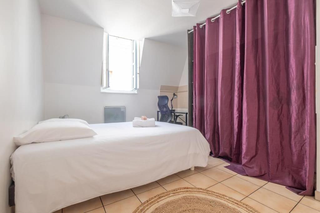 Le Jardin Suspendu Charme & Calme En Centre Ville Perigueux Ngoại thất bức ảnh