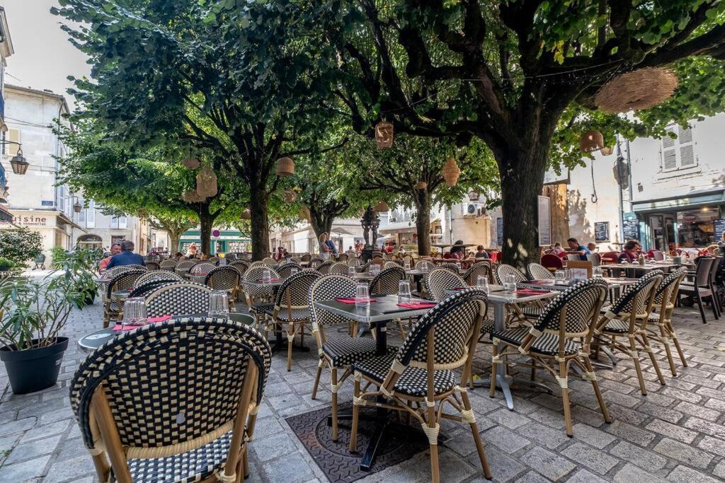 Le Jardin Suspendu Charme & Calme En Centre Ville Perigueux Ngoại thất bức ảnh