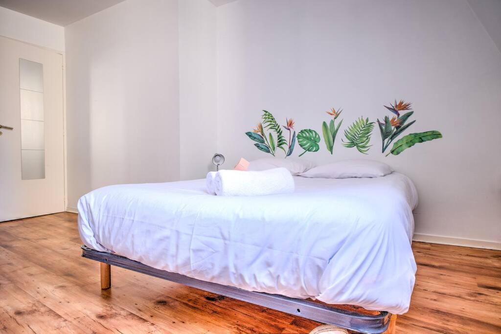 Le Jardin Suspendu Charme & Calme En Centre Ville Perigueux Ngoại thất bức ảnh